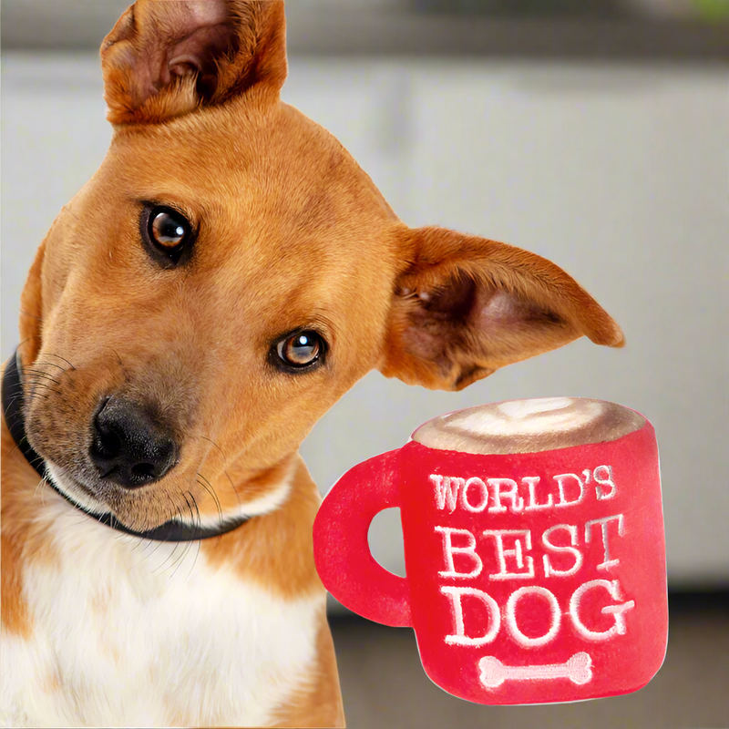 World s Best Dog Toy Puppy Love Gifts Shop